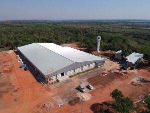 Nave Industrial 2Beta