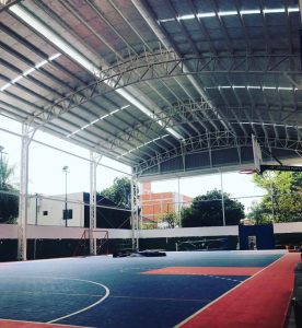 Polideportivo Colegio Francés